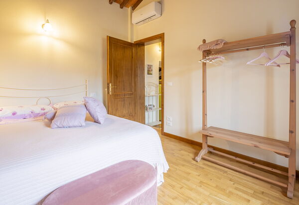 Casa Michela Casalguidi, Garden, Wifi: Autumn, Bedroom, Spring, Summer