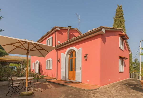 Casa Michela Casalguidi, Garden, Wifi: Autumn, Main Entrance, Spring, Summer