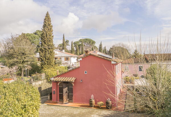 Casa Michela Casalguidi, Garden, Wifi: Autumn, Garden, Spring, Summer