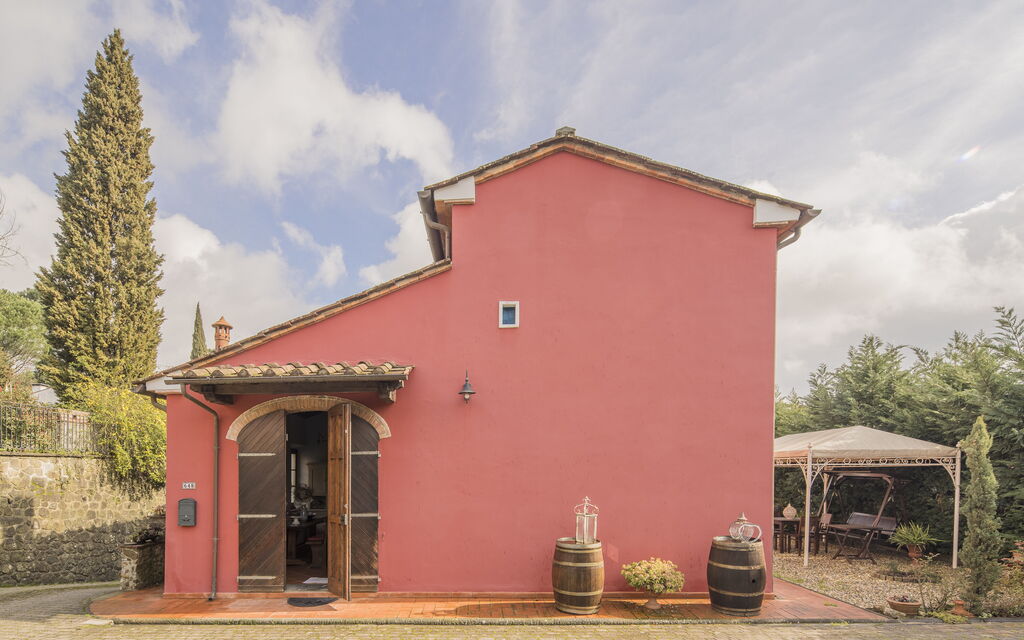 Casa Michela Casalguidi, Garden, Wifi: Autunno, Entrata Principale, Estate, Primavera