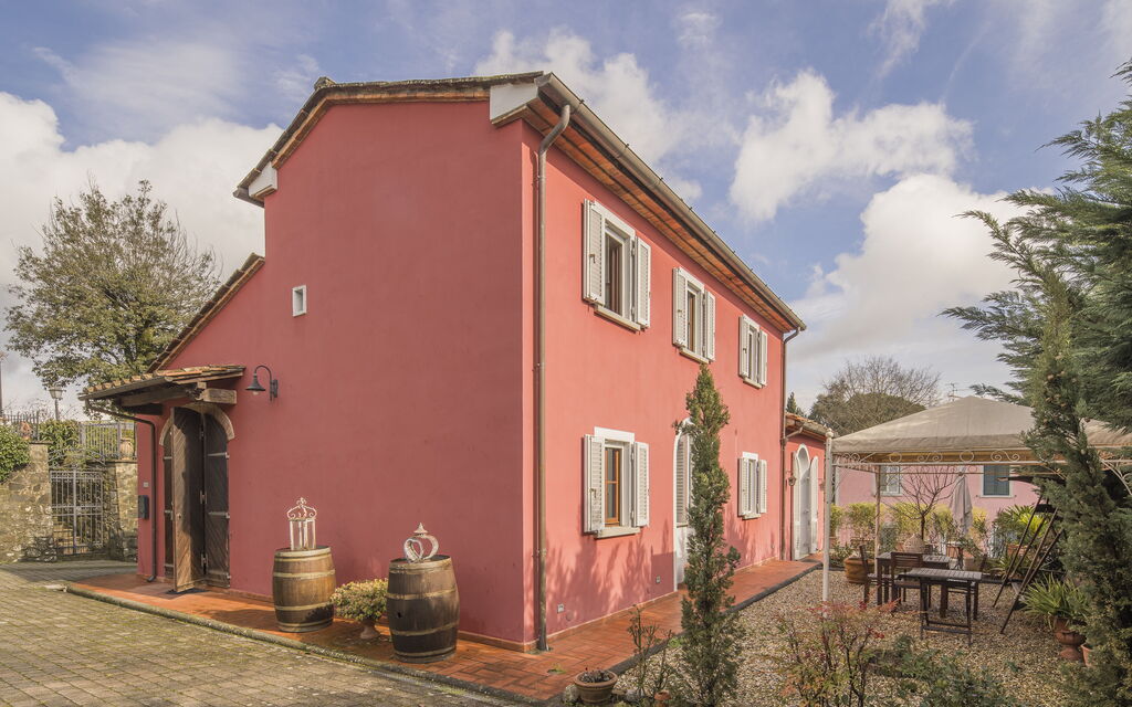 Casa Michela Casalguidi, Garden, Wifi: Autunno, Entrata Principale, Estate, Primavera