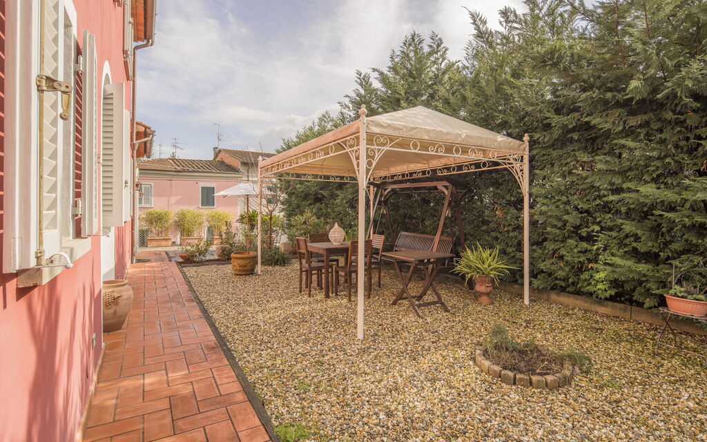 Casa Michela Casalguidi, Garden, Wifi: Autunno, Estate, Giardino, Primavera