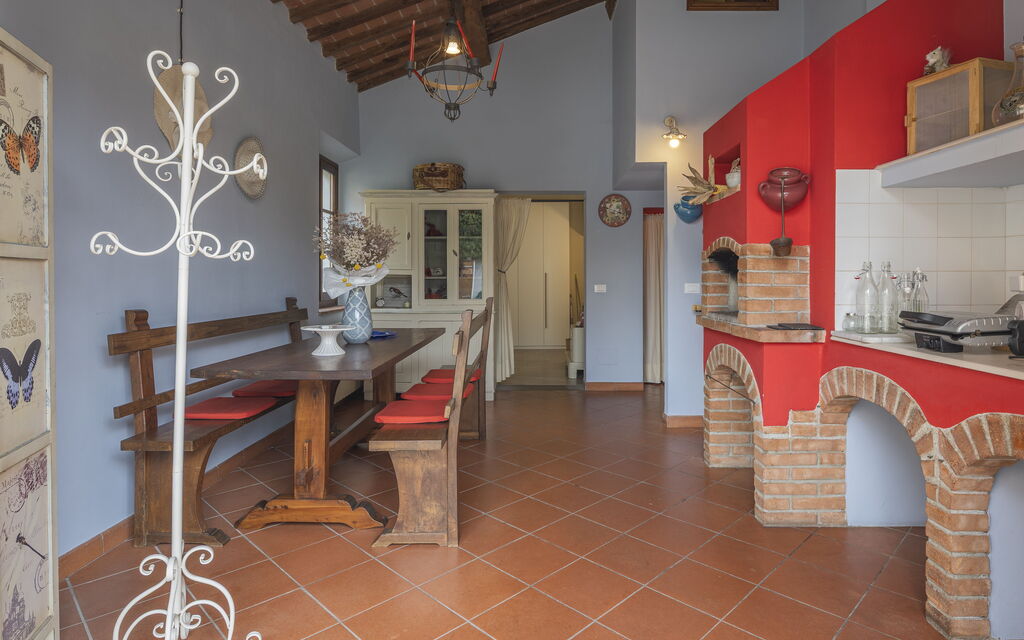 Casa Michela Casalguidi, Garden, Wifi: Autunno, Cucina, Estate, Primavera