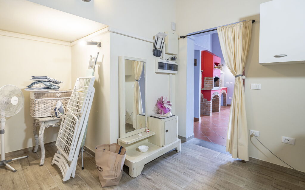 Casa Michela Casalguidi, Garden, Wifi: Altra Stanza, Autunno, Estate, Primavera