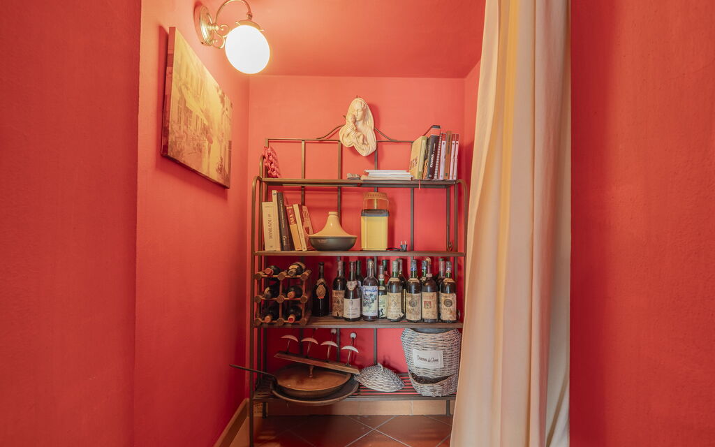 Casa Michela Casalguidi, Garden, Wifi: Altra Stanza, Autunno, Estate, Primavera