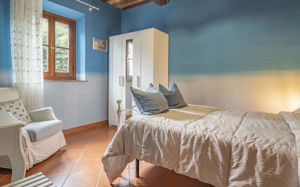 Casa Michela Casalguidi, Garden, Wifi: Autunno, Camera da letto, Estate, Primavera