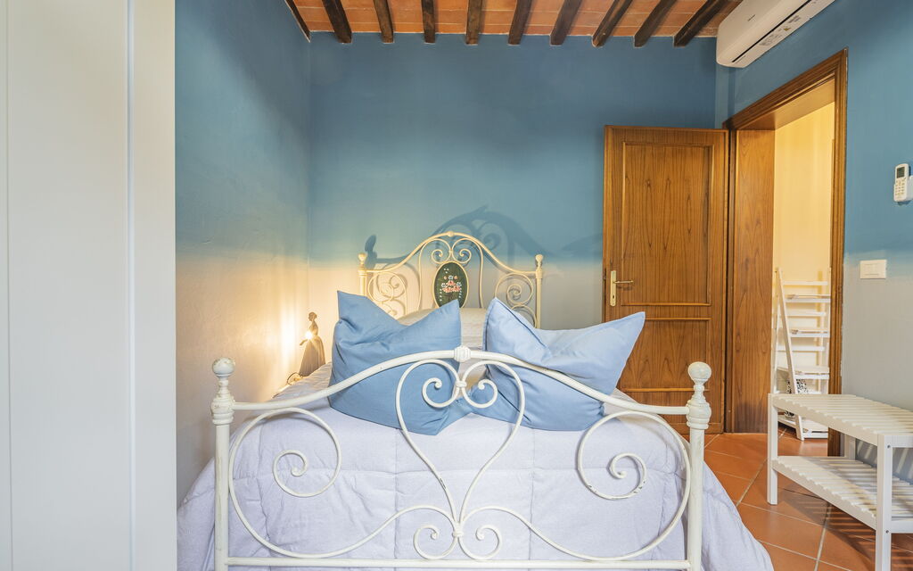 Casa Michela Casalguidi, Garden, Wifi: Autunno, Camera da letto, Estate, Primavera