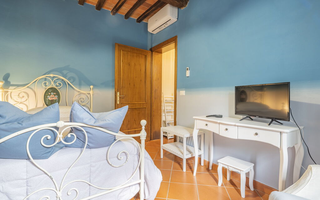 Casa Michela Casalguidi, Garden, Wifi: Autunno, Camera da letto, Estate, Primavera