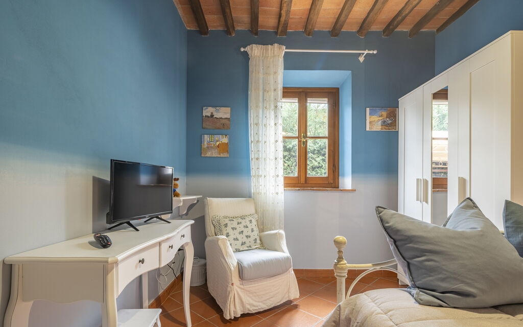 Casa Michela Casalguidi, Garden, Wifi: Autunno, Camera da letto, Estate, Primavera