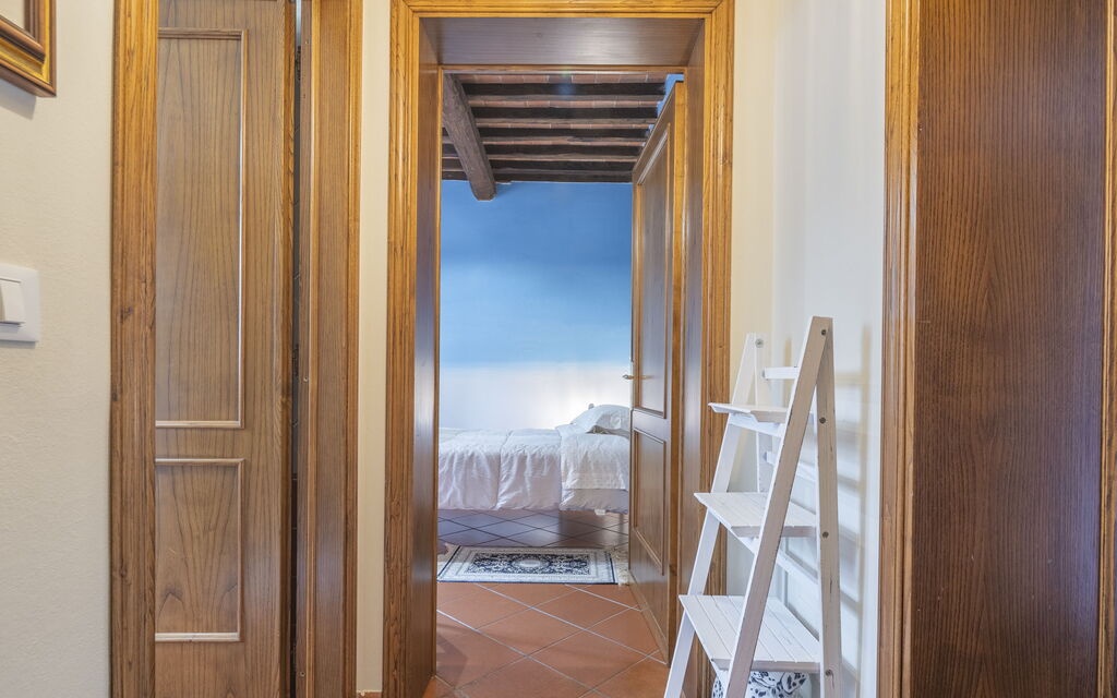 Casa Michela Casalguidi, Garden, Wifi: Autunno, Camera da letto, Estate, Primavera