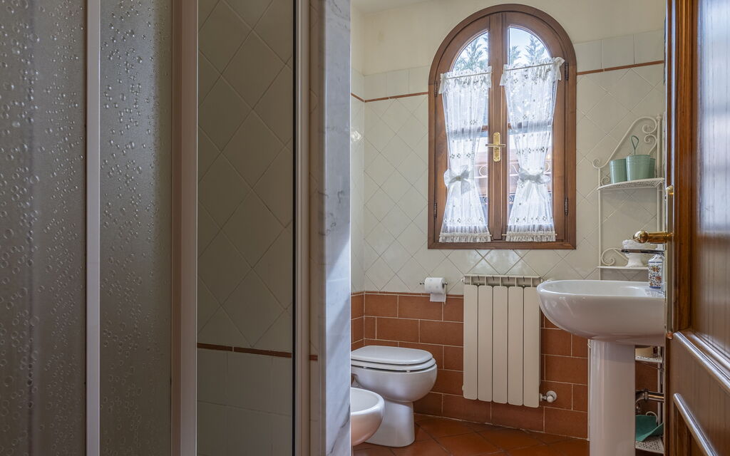 Casa Michela Casalguidi, Garden, Wifi: Autunno, Bagno, Estate, Primavera