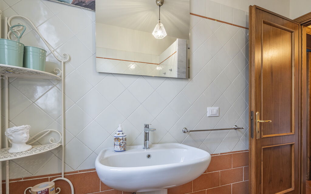 Casa Michela Casalguidi, Garden, Wifi: Autunno, Bagno, Estate, Primavera