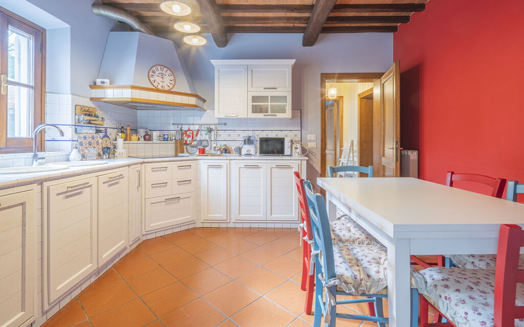 Casa Michela Casalguidi, Garden, Wifi: Autunno, Cucina, Estate, Primavera