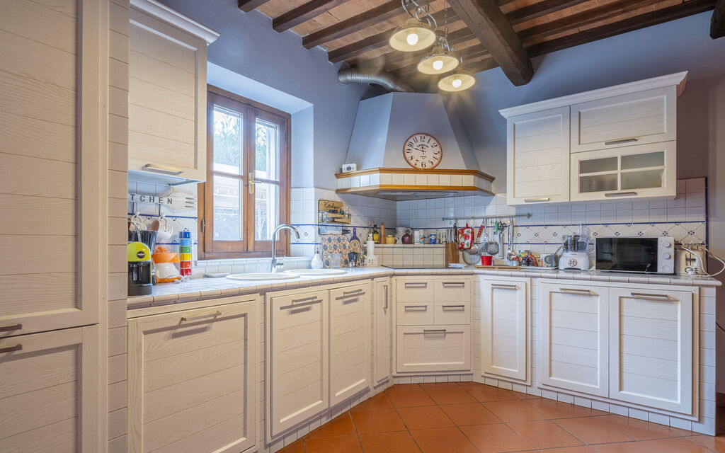 Casa Michela Casalguidi, Garden, Wifi: Autunno, Cucina, Estate, Primavera