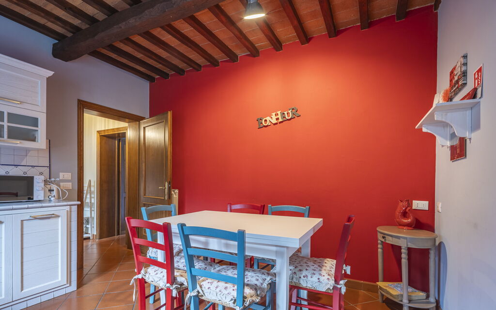 Casa Michela Casalguidi, Garden, Wifi: Autunno, Cucina, Estate, Primavera