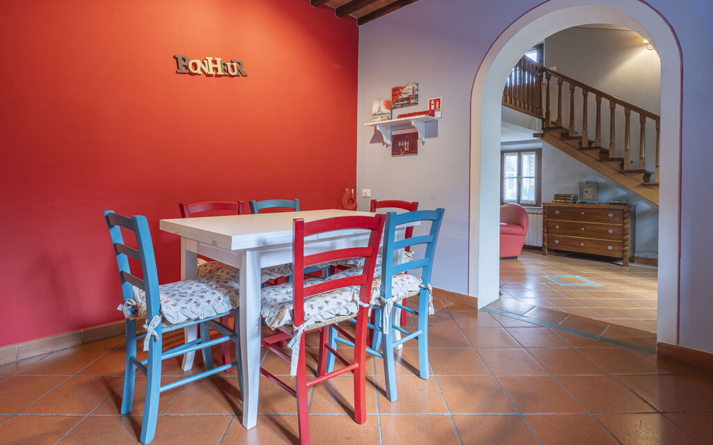 Casa Michela Casalguidi, Garden, Wifi: Autunno, Cucina, Estate, Primavera