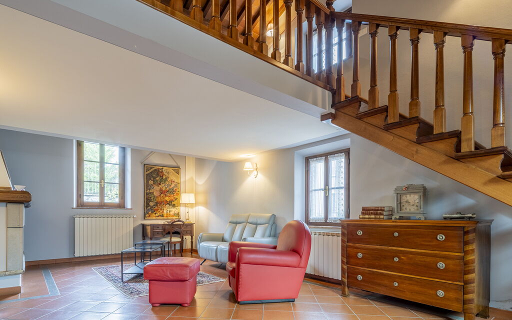 Casa Michela Casalguidi, Garden, Wifi: Autunno, Estate, Primavera, Soggiorno