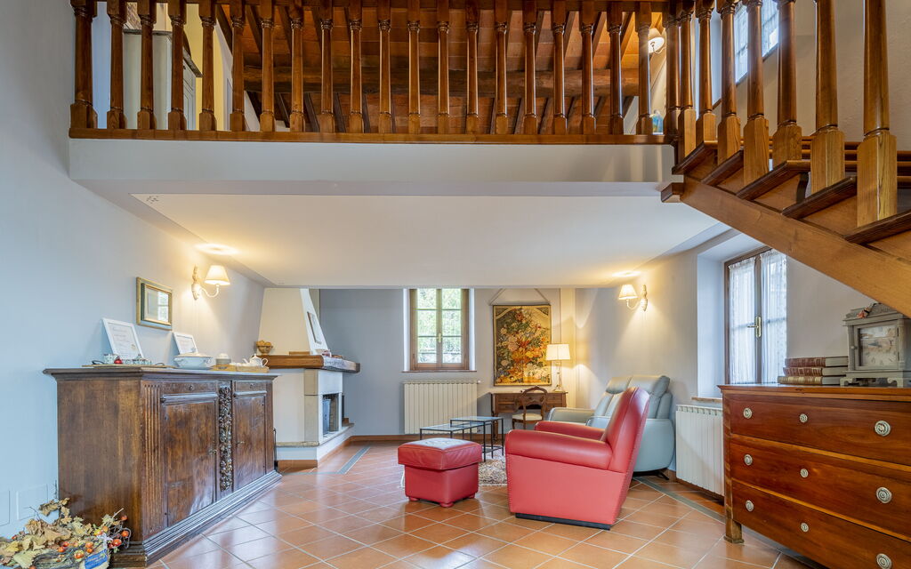 Casa Michela Casalguidi, Garden, Wifi: Autunno, Estate, Primavera, Soggiorno