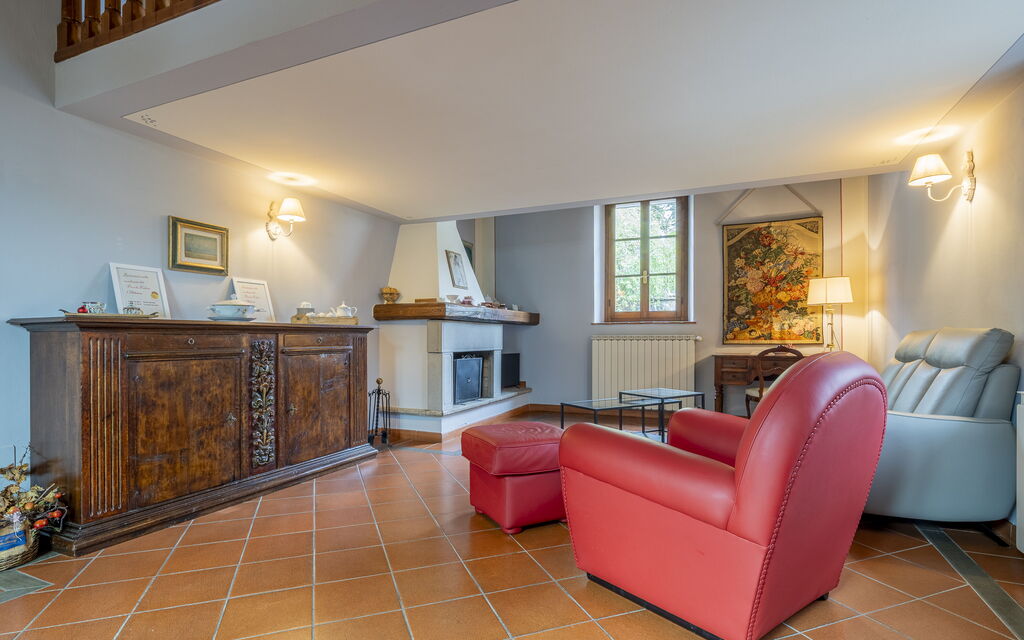 Casa Michela Casalguidi, Garden, Wifi: Autunno, Estate, Primavera, Soggiorno