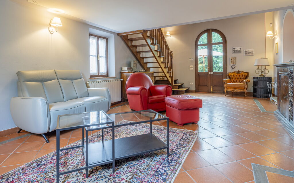 Casa Michela Casalguidi, Garden, Wifi: Autunno, Estate, Primavera, Soggiorno