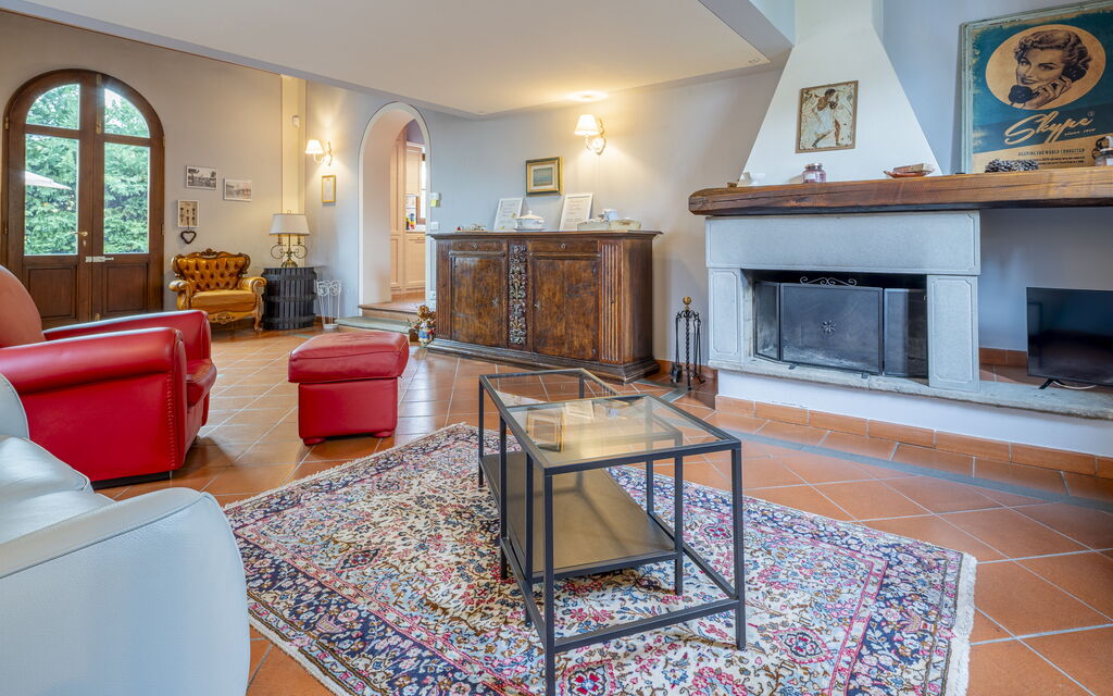 Casa Michela Casalguidi, Garden, Wifi: Autunno, Estate, Primavera, Soggiorno