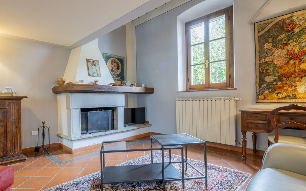 Casa Michela Casalguidi, Garden, Wifi: Autunno, Estate, Primavera, Soggiorno