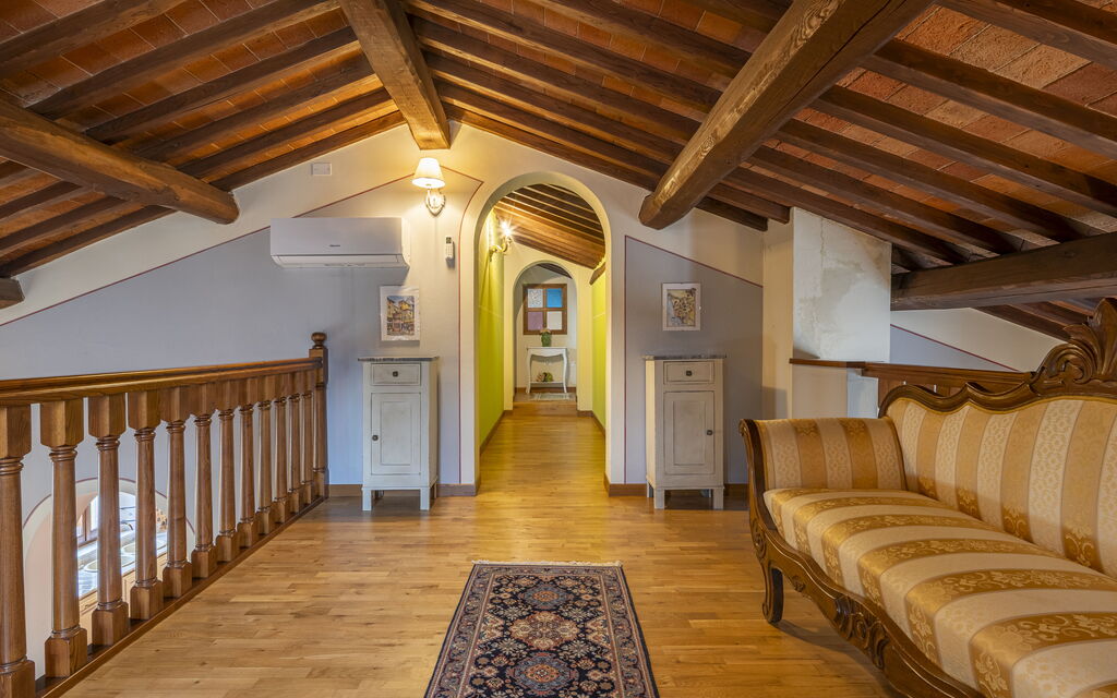 Casa Michela Casalguidi, Garden, Wifi: Autunno, Estate, Primavera, Soggiorno