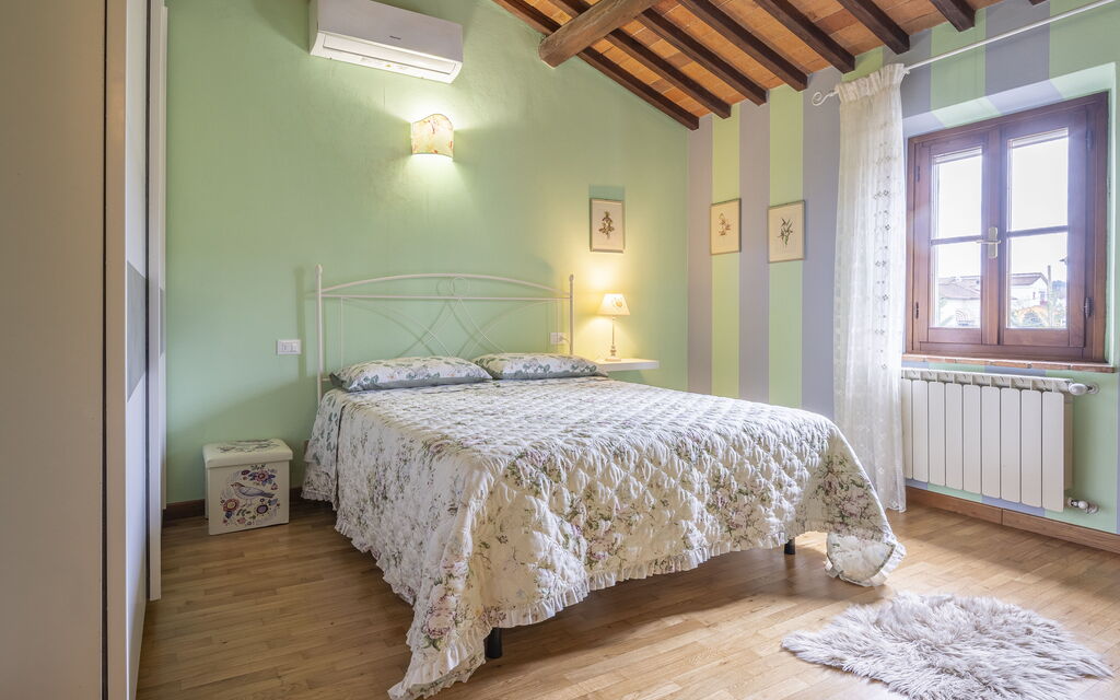 Casa Michela Casalguidi, Garden, Wifi: Autunno, Camera da letto, Estate, Primavera