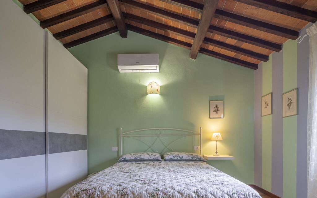 Casa Michela Casalguidi, Garden, Wifi: Autunno, Camera da letto, Estate, Primavera