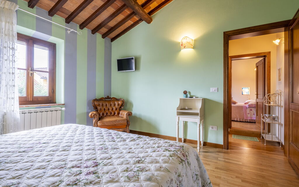 Casa Michela Casalguidi, Garden, Wifi: Autunno, Camera da letto, Estate, Primavera