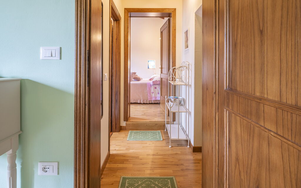 Casa Michela Casalguidi, Garden, Wifi: Autunno, Camera da letto, Estate, Primavera