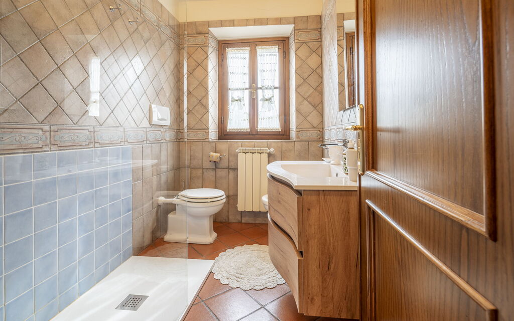 Casa Michela Casalguidi, Garden, Wifi: Autunno, Bagno, Estate, Primavera