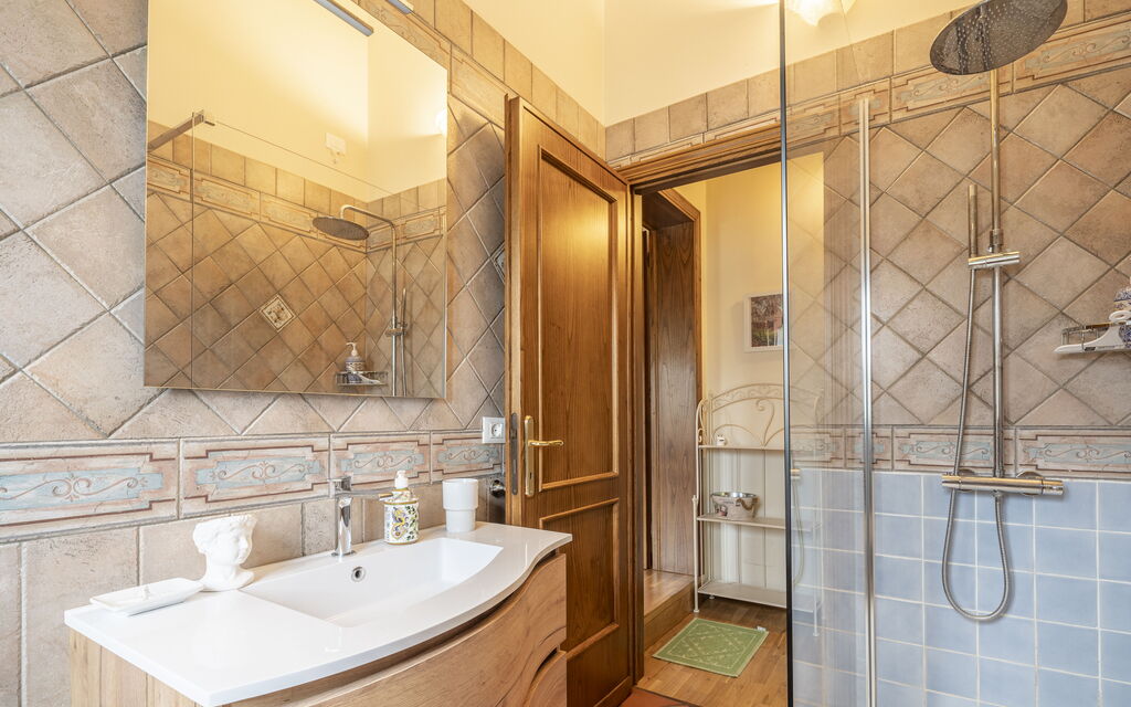 Casa Michela Casalguidi, Garden, Wifi: Autunno, Bagno, Estate, Primavera