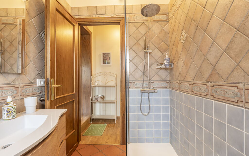 Casa Michela Casalguidi, Garden, Wifi: Autunno, Bagno, Estate, Primavera