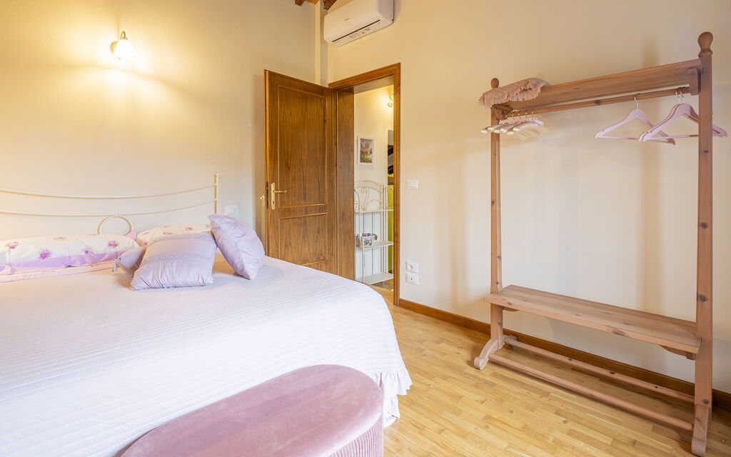 Casa Michela Casalguidi, Garden, Wifi: Autunno, Camera da letto, Estate, Primavera