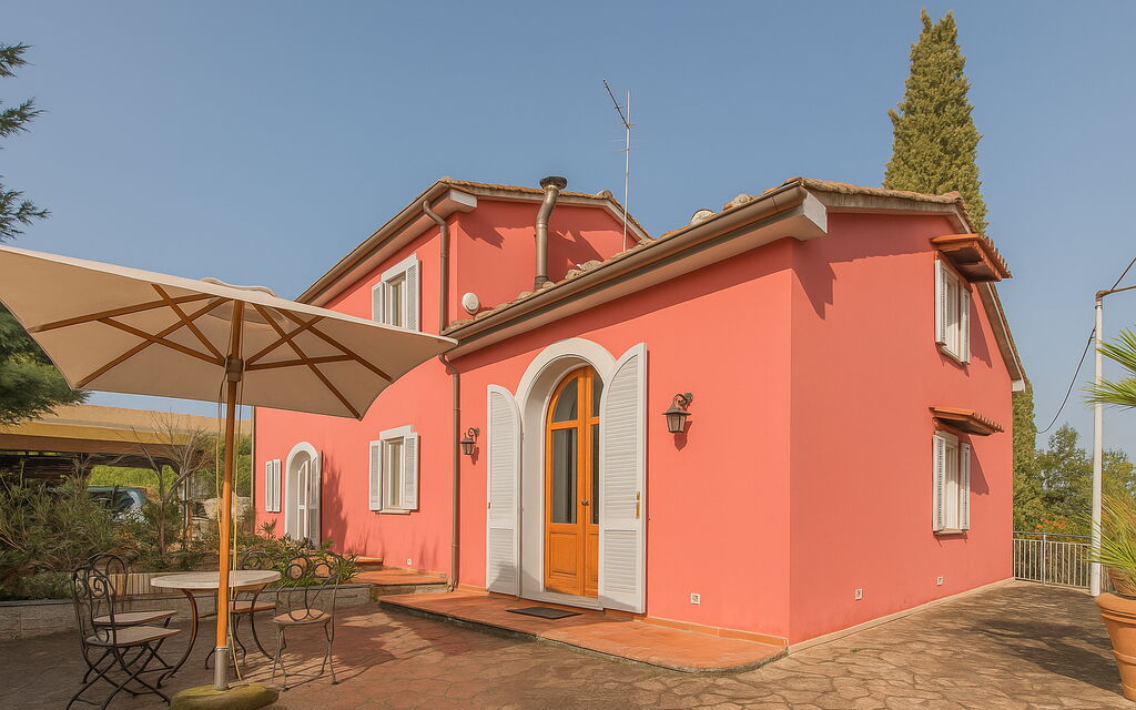 Casa Michela Casalguidi, Garden, Wifi: Autunno, Entrata Principale, Estate, Primavera