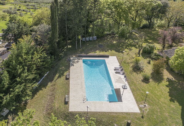 Cottage Monti Pet Friendly With Shared Pool: Autunno, Estate, Piscina, Primavera