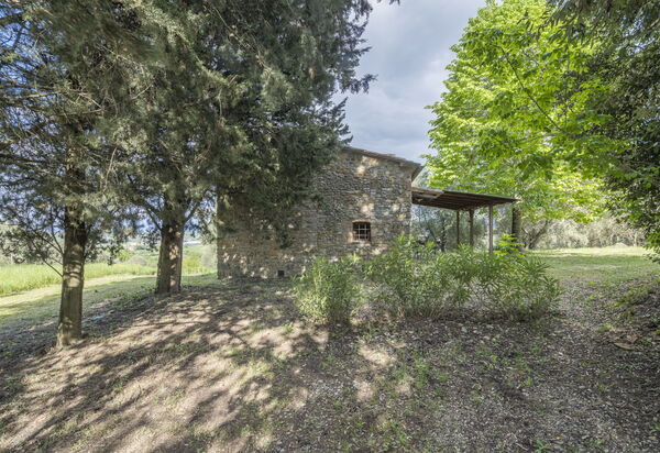 Cottage Monti Pet Friendly With Shared Pool: Autunno, Entrata Principale, Estate, Primavera