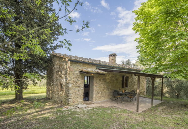 Cottage Monti Pet Friendly With Shared Pool: Autunno, Estate, Giardino, Primavera