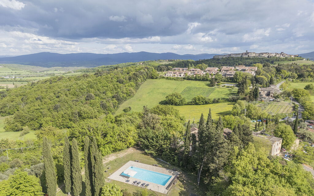 Cottage Monti Pet Friendly With Shared Pool: Autunno, Estate, Piscina, Primavera, Vista Panoramica