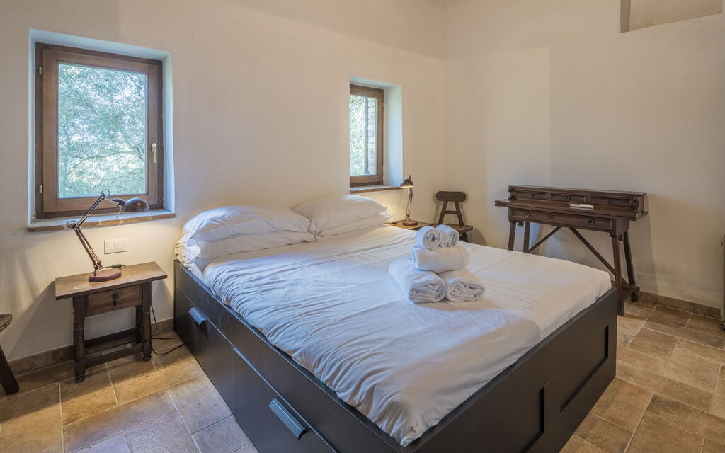 Cottage Monti Pet Friendly With Shared Pool: Autunno, Camera da letto, Estate, Primavera