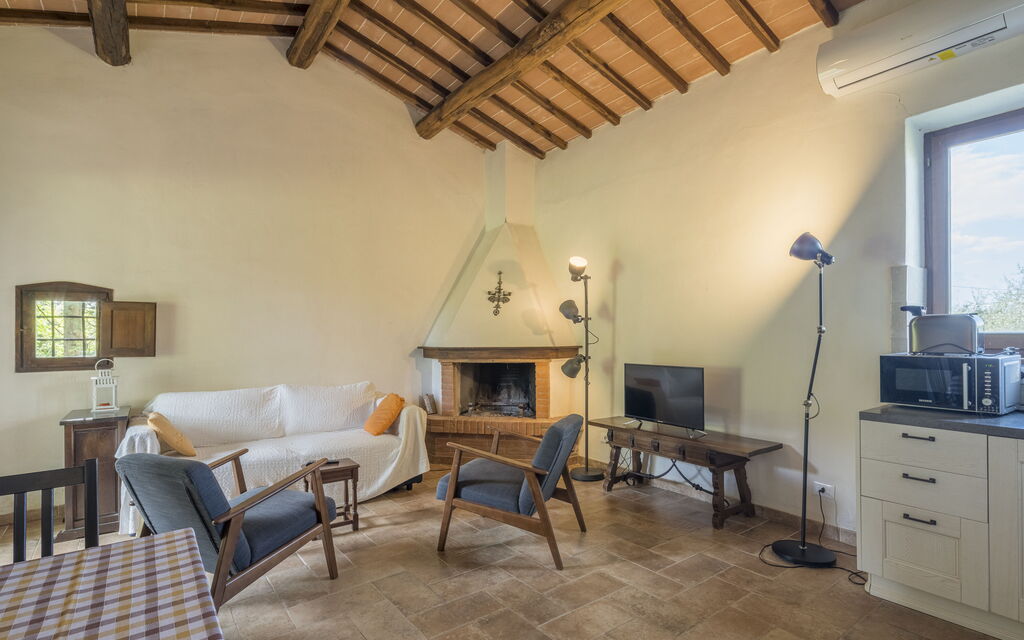 Cottage Monti Pet Friendly With Shared Pool: Autunno, Estate, Primavera, Soggiorno
