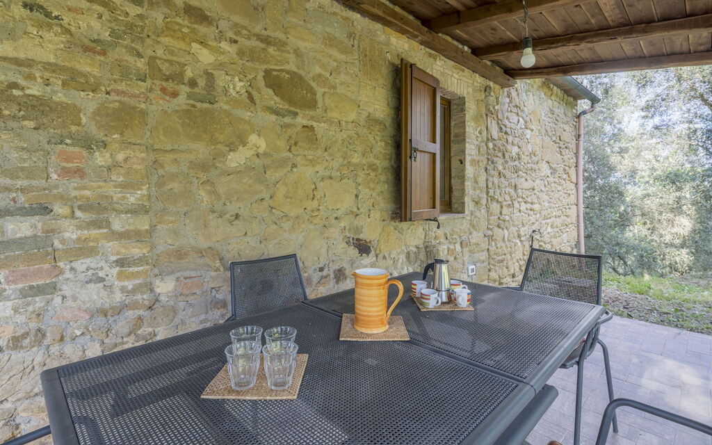 Cottage Monti Pet Friendly With Shared Pool: Autunno, Estate, Giardino, Primavera
