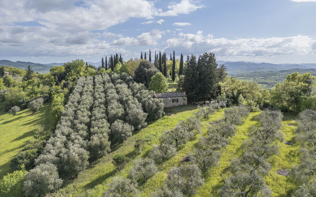 Cottage Monti Pet Friendly With Shared Pool: Autunno, Estate, Primavera, Vista Panoramica