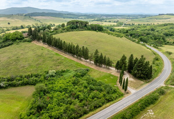 In the Heart of Chianti, Pool, Wifi, View - Lilliano: Autumn, Scenic View, Spring, Summer