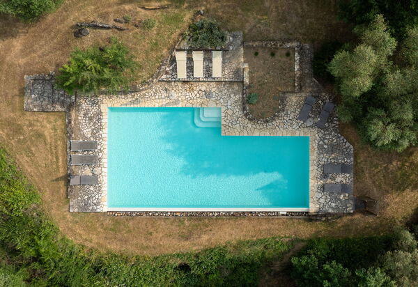 In the Heart of Chianti, Pool, Wifi, View - Lilliano: Autumn, Pool, Spring, Summer