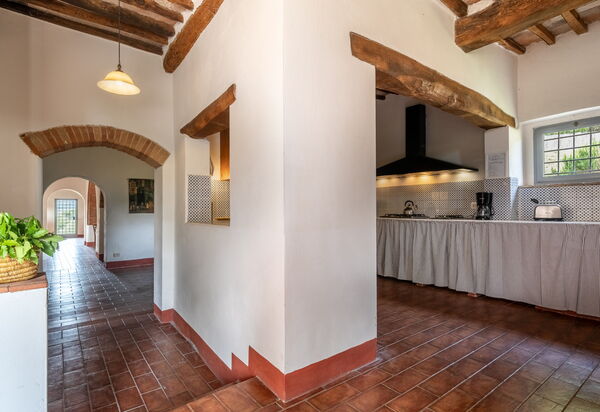 In the Heart of Chianti, Pool, Wifi, View - Lilliano: Autumn, Kitchen, Spring, Summer