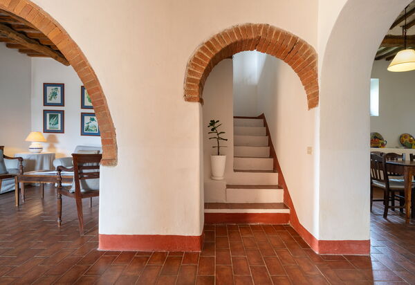 In the Heart of Chianti, Pool, Wifi, View - Lilliano: Autumn, Room Detail, Spring, Summer