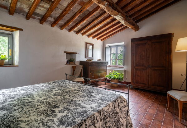 In the Heart of Chianti, Pool, Wifi, View - Lilliano: Autumn, Bedroom, Spring, Summer