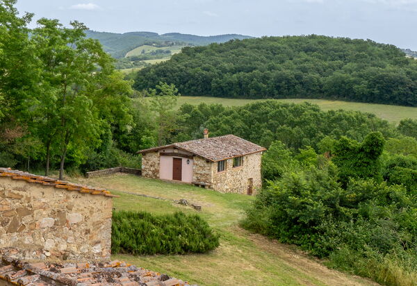In the Heart of Chianti, Pool, Wifi, View - Lilliano: Autumn, Scenic View, Spring, Summer
